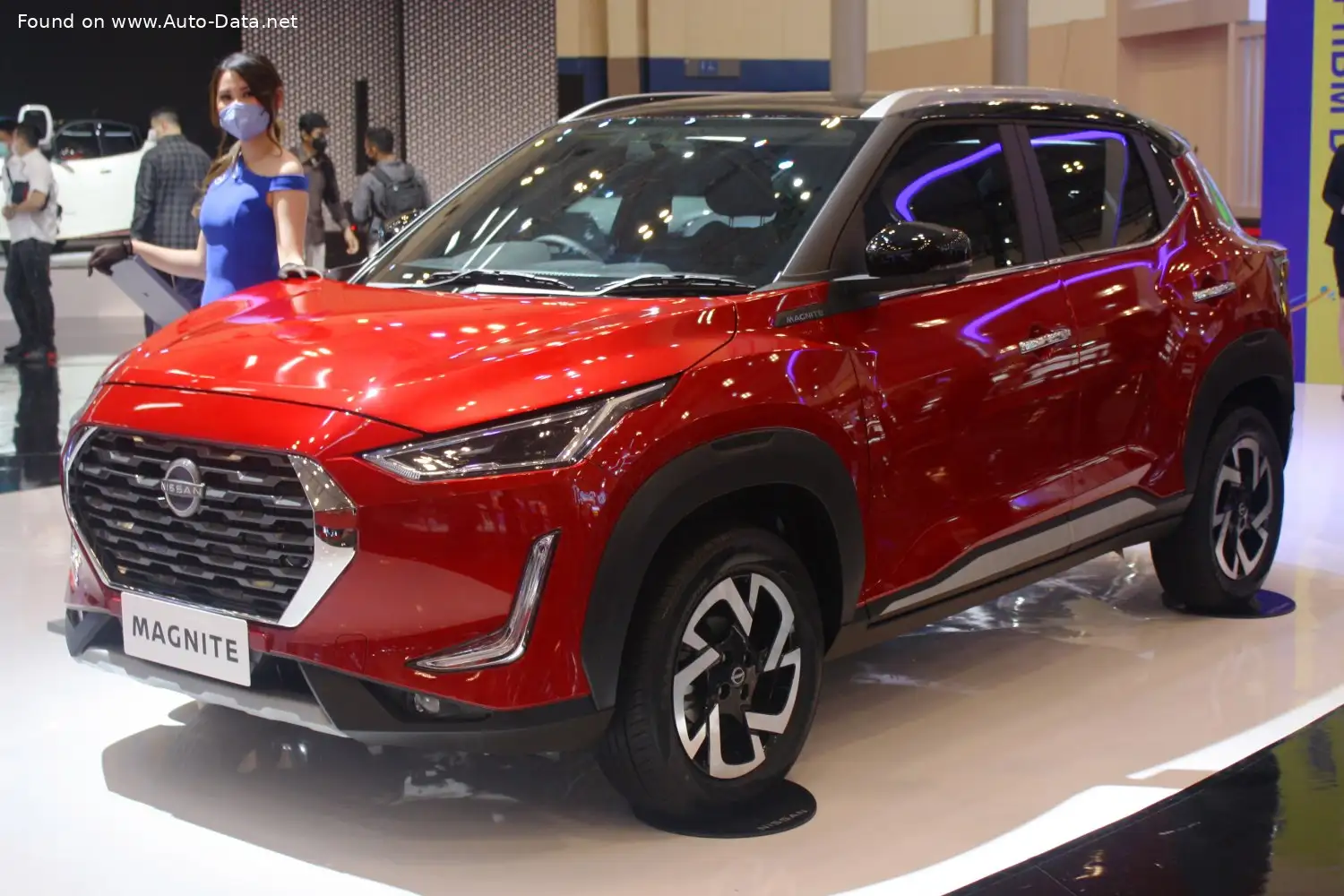 Reseña Detallada: 2020 Nissan Magnite 1.0 Turbo (100 Hp) CVT